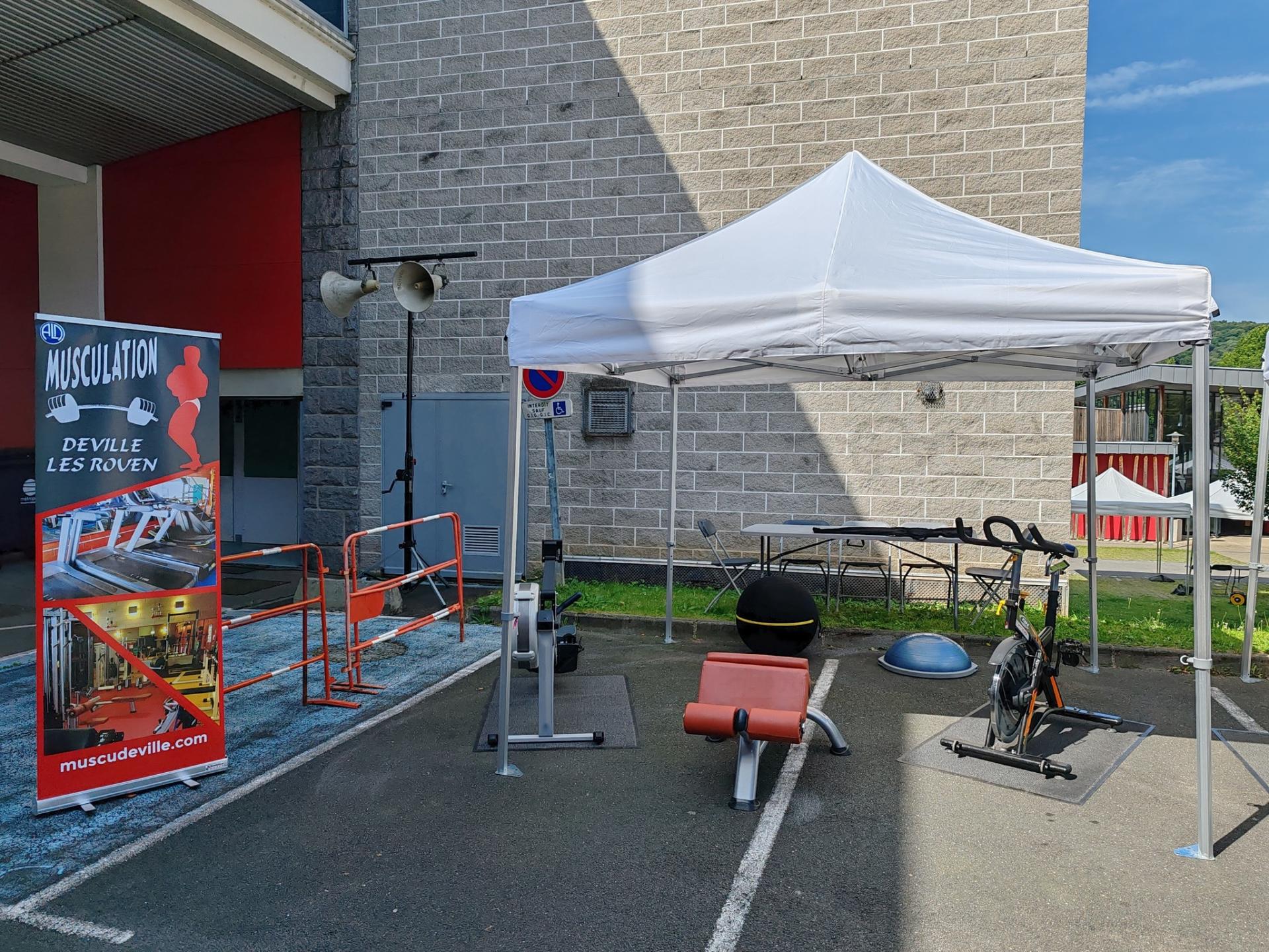 Fete des sports 1
